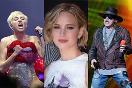 #ICYMI in Pop Culture: Jennifer Lawrence Gets Wasted, ‘American Idol’ Is Still On the Air (Video)