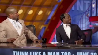 Kevin Hart Plays 4 NBA Analysts in Hilarious ‘Think Like a Man Too’ Promo (Video)
