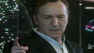 Kevin Spacey Destroys Democracy, Golden Gate Bridge in ‘Call of Duty: Advanced Warfare’ Trailer (Video)