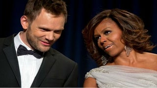 Joel McHale Draws More Groans Than Giggles at White House Correspondents Dinner (Video)