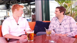 Meet ‘Harry’ of Fox’s ‘I Wanna Marry Harry’: Matthew Hicks Dishes With TheWrap on ‘Drinking With the Stars’ (Video)