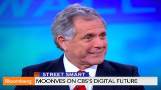 Les Moonves Talks 24-Hour Digital News Channel Plans; Neil Patrick Harris Late Night Reports (Video)