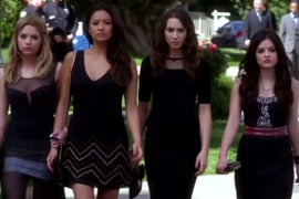 ‘Pretty Little Liars’ Season 5 Promo Teases A’s True Identity (Video)