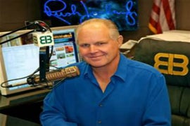 Rush Limbaugh Offends Transgender Caller by Referring to Her as ‘Tranny’ (Audio)