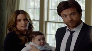 Tina Fey Sucker Punches Dax Shepard in ‘This Is Where I Leave You’ Trailer (Video)
