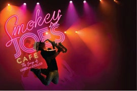 ‘Smokey Joe’s Cafe’ Is Smokin’ (Guest Blog)