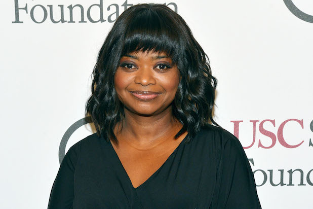 Octavia Spencer Joins Shailene Woodley In Divergent Sequel Insurgent
