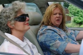 Melissa McCarthy Gets Away and Gets Caught in New ‘Tammy’ Trailer (Video)