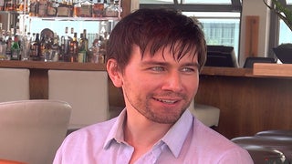 ‘Reign’ Star Torrance Coombs: ‘It’s Weird Trying to Have Sex With Somebody and Not Thrust’ (Video)