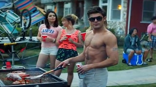 65 Sexiest Seconds of Shirtless Zac Efron Before ‘Neighbors’ (Video)