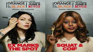 ‘Orange Is the New Black’ Season 2 Character Posters: The Ladies of Litchfield (Photos)