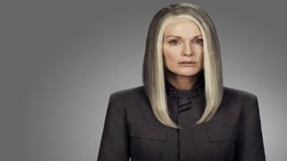 ‘Hunger Games: Mockingjay’ First Look Features Julianne Moore as Alma Coin (Photos & Video)