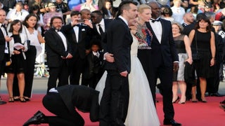 America Ferrera Felt Violated by Man Who Crawled Under Her Dress at Cannes
