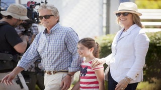Diane Keaton and Michael Douglas Flirt Awkwardly in ‘And So It Goes’ Trailer (Video)