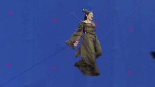 Angelina Jolie Does All Her Own Stunts in the ‘Maleficent’ Behind-the-Scenes Look (Video)