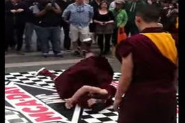 ‘Buddhist Monks’ Breakdance to Honor Beastie Boys’ Adam Yauch (Video)