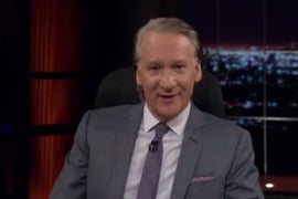 Bill Maher Fights for Privacy in Wake of Donald Sterling Scandal: ‘He Was Bugged’ by ‘Big Girlfriend’ (Video)