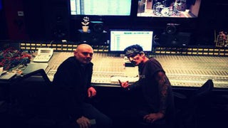 Tommy Lee to Play Drums on New Smashing Pumpkins Album