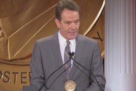 Bryan Cranston: ‘Breaking Bad’ Ended ‘Like a Proud Athlete’ (Exclusive Video)