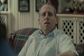 ‘Foxcatcher’ First Clip: Steve Carell Lures Channing Tatum Into His Creepy Wrestling World (Video)