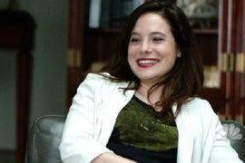 ‘Hannibal’ Stars Talk Love Triangle and Why Funerals Make Them Horny (Exclusive Video)