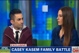 Casey Kasem’s Kids Talk About Battle to See Their Father (Video)