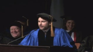Charlie Day Tells Graduates He Doesn’t ‘Give a S—‘ (Video)