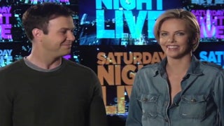 Charlize Theron’s Death Is on Aidy Bryant’s Mind in ‘SNL’ Promos (Video)