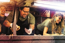 Jon Favreau’s ‘Chef’ Serves Up Tasty $34,000 Per-Screen Average in Limited Box-Office Debut