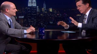 Matthew Weiner to Stephen Colbert: Boomers Have a ‘Child’s View’ of the ’60s (Video)