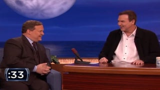 Norm MacDonald Auditions for Craig Ferguson’s ‘Late Late Show’ Job on ‘Conan’ (Video)