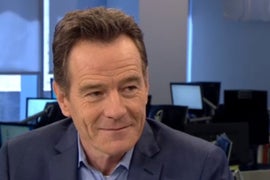 Bryan Cranston: Walter White Is Maybe, Possibly Alive (Video)