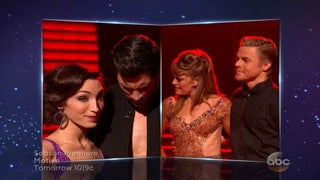 ‘Dancing With the Stars’ Awards Its Season 18 Mirror Ball Trophy (Video)