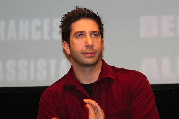 David Schwimmer