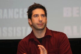 UK Police Hunt David Schwimmer Lookalike for Robbery – and Online Snarkers Are There for You
