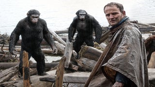 New ‘Dawn of the Planet of the Apes’ Trailer: Monkey Diplomacy Fails, World Goes Bananas (Video)