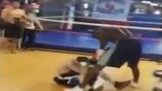 Internet Troll Gets Real-Life Beatdown From Boxing Champ Deontay Wilder (Video)
