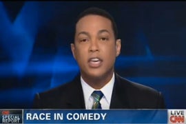 CNN’s Don Lemon Defends ‘SNL’ Slavery Jokes: ‘Leslie Jones, Ignore the Haters’ (Video)