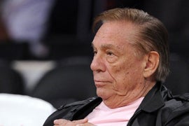 Donald Sterling Diagnosed With Alzheimer’s Disease