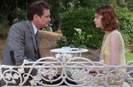 Emma Stone Is a Ghost Whisperer in First Trailer for Woody Allen’s ‘Magic in the Moonlight’