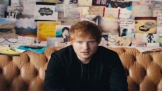 Ed Sheeran’s ‘Fault in Our Stars’ Music Video Will Make You Weepy (Video)