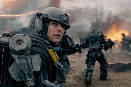 Tom Cruise’s ‘Edge of Tomorrow’ Could Be Summer’s First Big-Budget Bomb