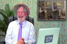 ‘A Million Ways to Die in the West’ Trailer Has Elders Howling with Laughter (Video)