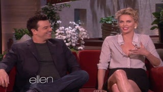 Seth MacFarlane Calls Charlize Theron’s Son ‘Little Republican’ (Video)