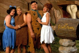 New ‘Flintstones’ Movie in the Works at Warner Bros