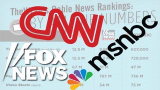 Comey Chaos Pays Off: CNN’s Primetime Ratings Up 53 Percent Last Week