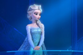 ‘Frozen’ Fans Ask Disney for Gay Elsa