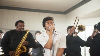 Chadwick Boseman Overcomes Family Struggles in New Trailer for James Brown Biopic ‘Get On Up’ (Video)