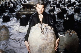 H.R. Giger, Oscar-Winning ‘Alien’ Designer, Dead at 74