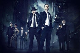 ‘Gotham’ Releases First Official Cast Photo